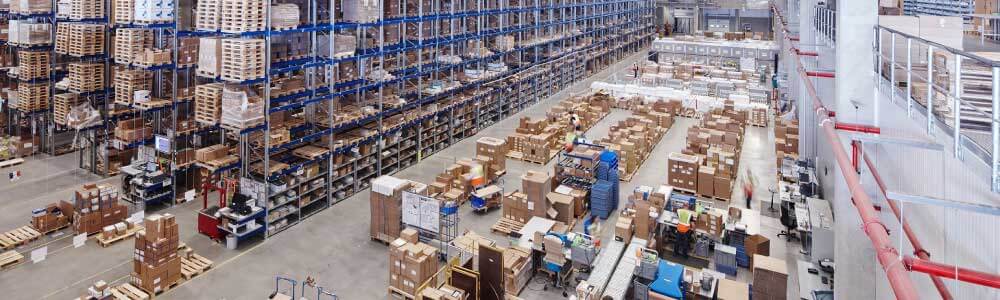 Warehousing Service